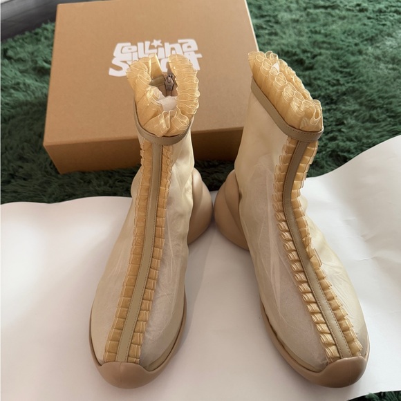 Collina Strada x FCTRY LAb RUFL Boot - Picture 16 of 16